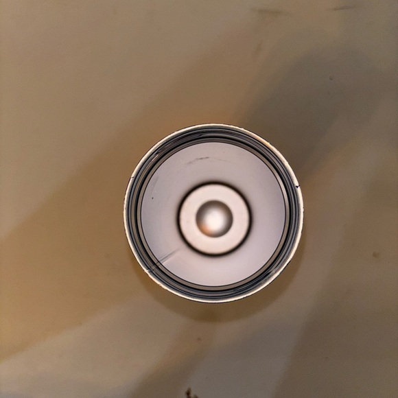 Lilly Pulitzer Blue and Pink Pineapple Tumbler - Picture 7 of 7